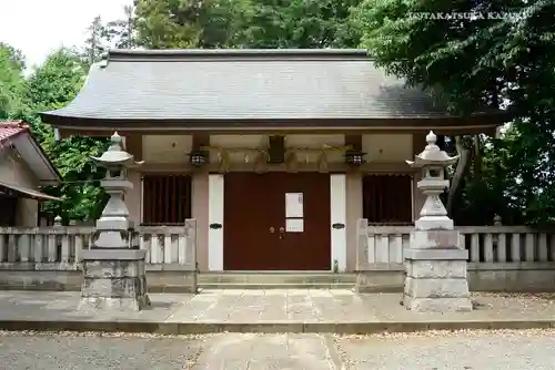 月読神社のその他建物