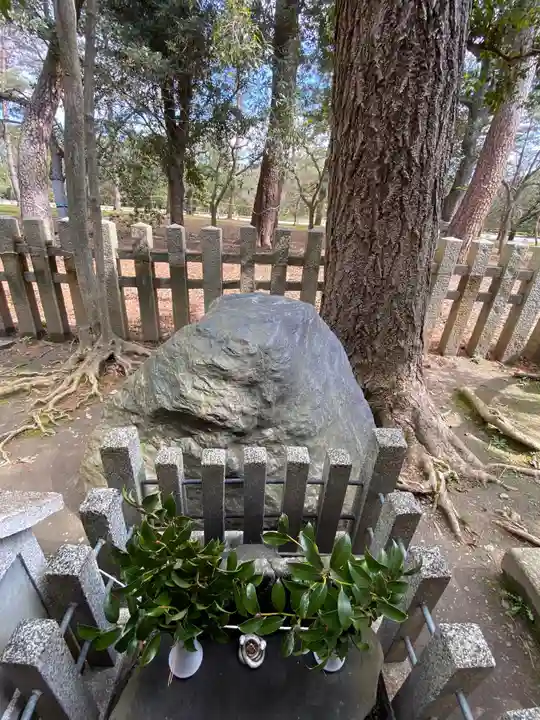 白雲神社のその他建物