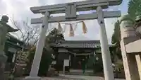 吉備津岡辛木神社(岡山県)