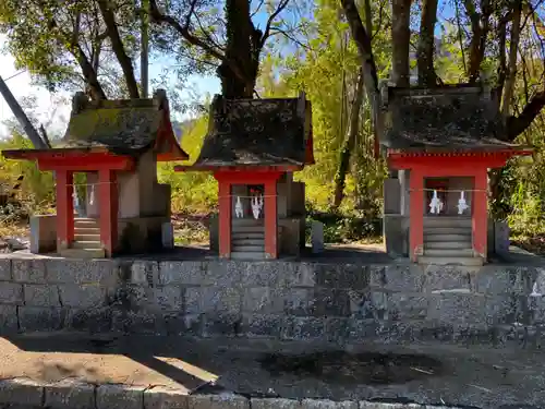 厳島神社の末社