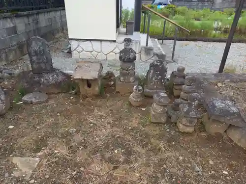 宮台のお地蔵さん(神奈川県)