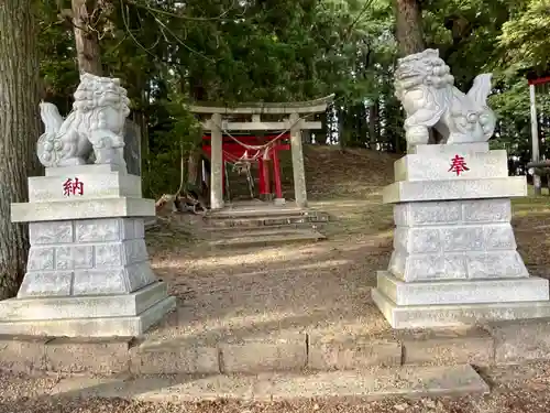 表刀神社(宮城県)