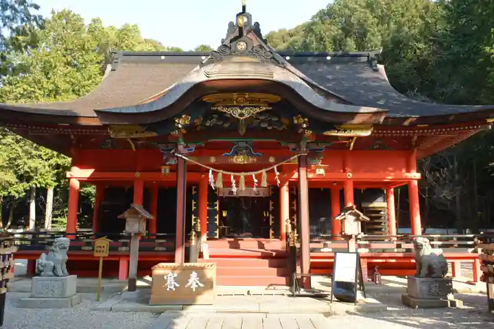 六所神社の本殿・本堂
