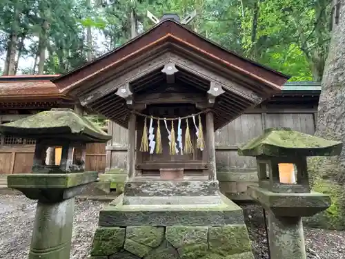 諏訪大社(長野県)