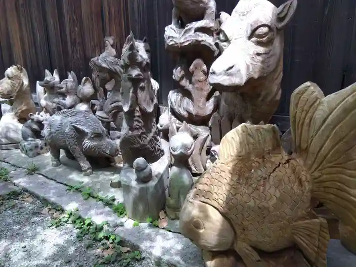 源九郎稲荷神社(奈良県)