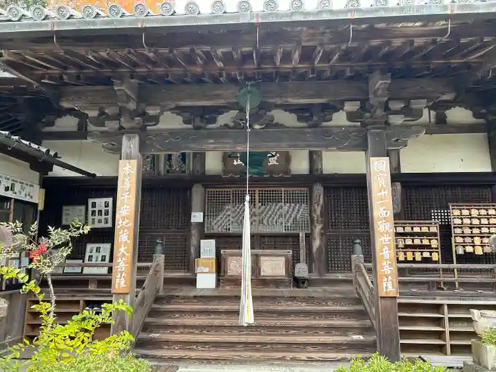 聖林寺(奈良県)
