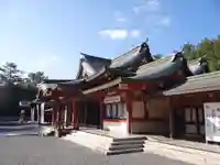 福山八幡宮(広島県)