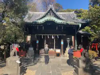 三囲神社(東京都)