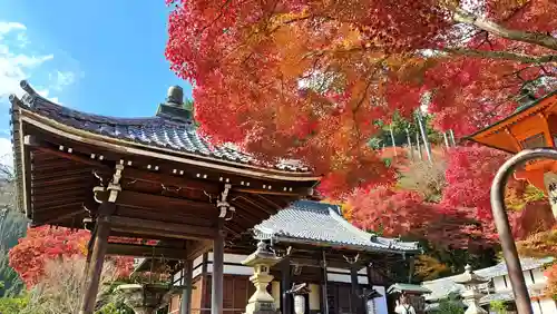 善峯寺のその他建物