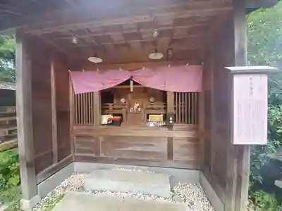 大前神社の末社・摂社
