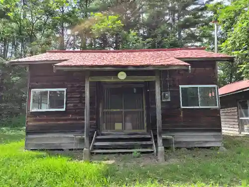 字占冠神社(北海道)