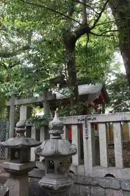 八坂神社(奈良県)