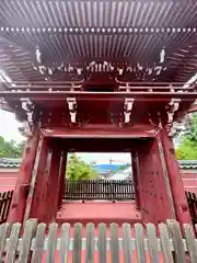 當麻寺 奥院(奈良県)