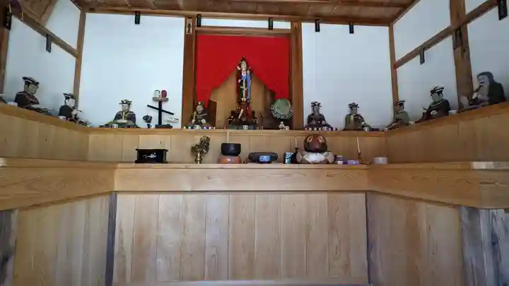 杉本神明神社のその他建物