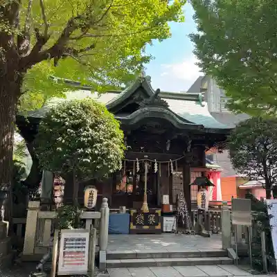 小野照崎神社(東京都)
