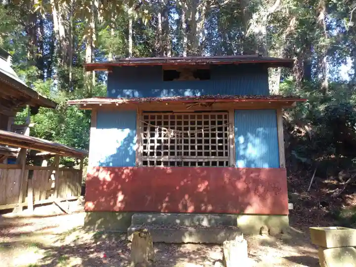 熊野神社の末社・摂社
