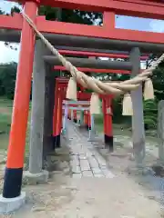 高屋敷稲荷神社(福島県)