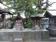 横浜一之宮神社(神奈川県)