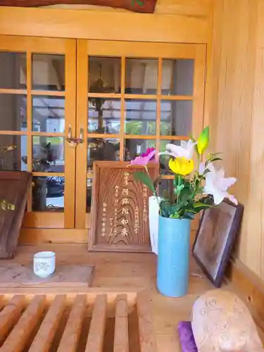 高田阿弥陀堂(福岡県)