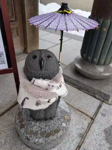 身照寺(岩手県)