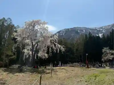 貞麟寺(長野県)