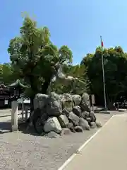 真清田神社(愛知県)