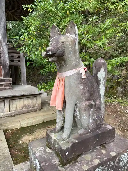 五社稲荷神社(兵庫県)