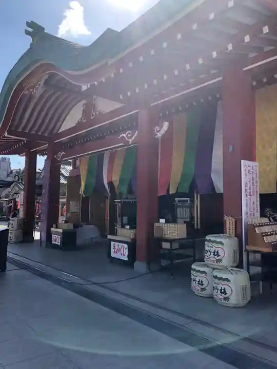 成田山横浜別院延命院の本殿・本堂