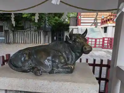 亀戸天神社(東京都)