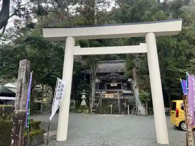 相賀神社(三重県)