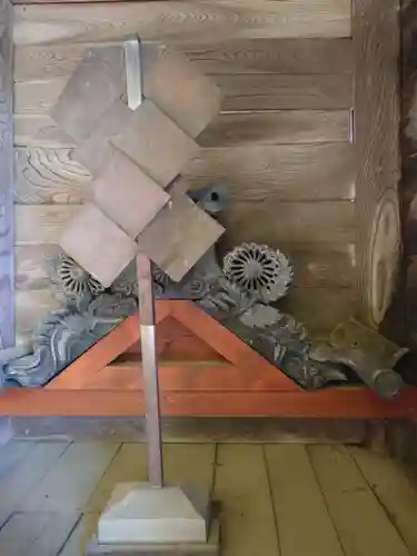 皆神神社(長野県)