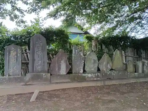神明神社(茨城県)