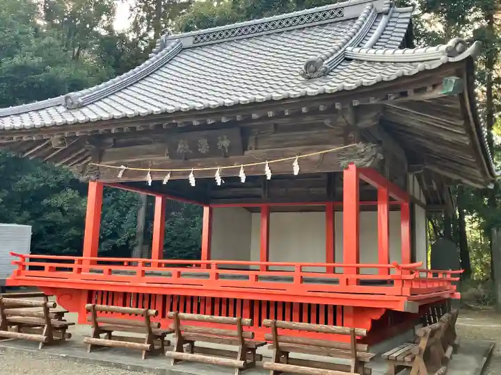 箭弓稲荷神社(埼玉県)