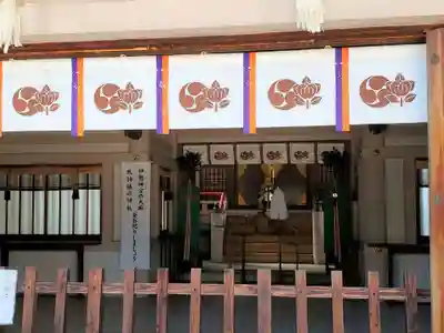 船寺神社の本殿・本堂