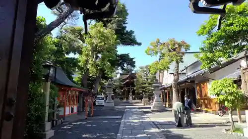 大将軍八神社(京都府)