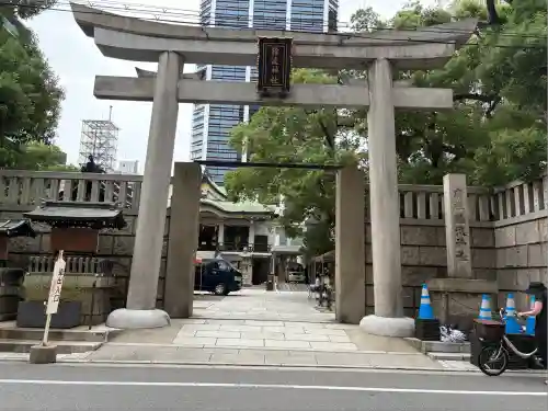 難波神社(大阪府)