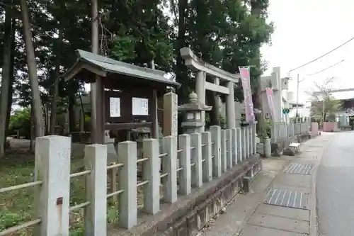 小宮神社の建物その他