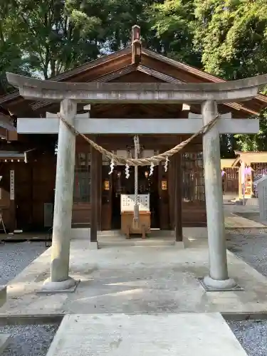 薬師寺八幡宮(栃木県)