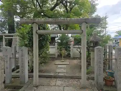 布忍神社(大阪府)