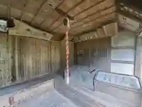 両神神社 里宮(八日見神社)のその他建物
