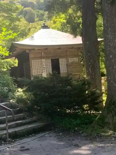 大山寺(鳥取県)