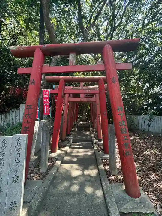 伊豫稲荷神社(愛媛県)