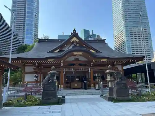 西久保八幡神社(東京都)