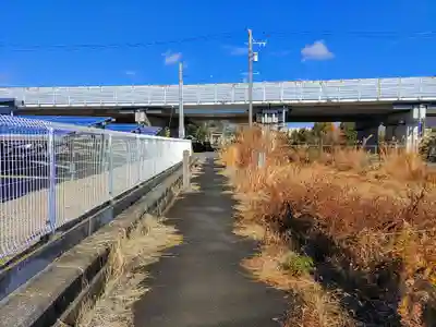 八劔神社のその他建物