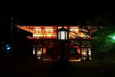 壇上伽藍の山門・神門