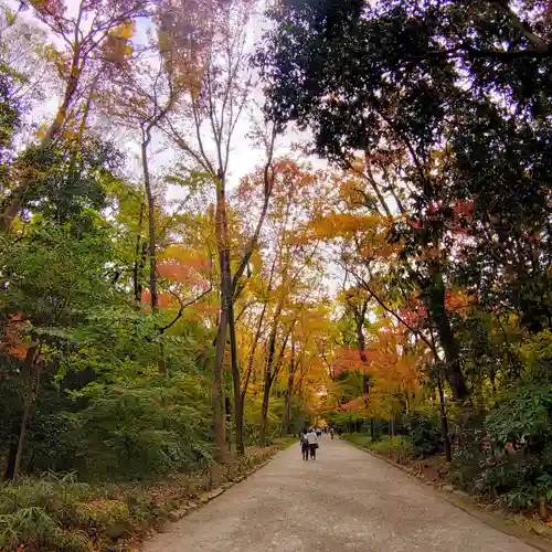 賀茂御祖神社（下鴨神社）のその他建物