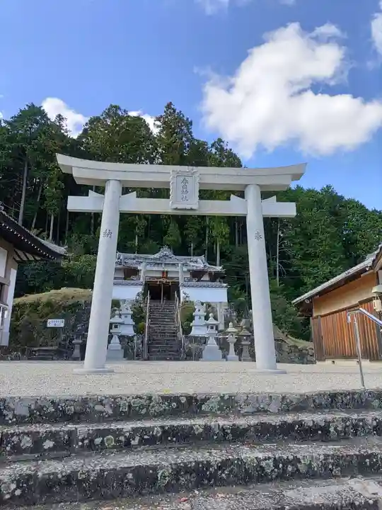 春日神社 (西田原)(三重県)