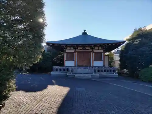 與楽寺(東京都)