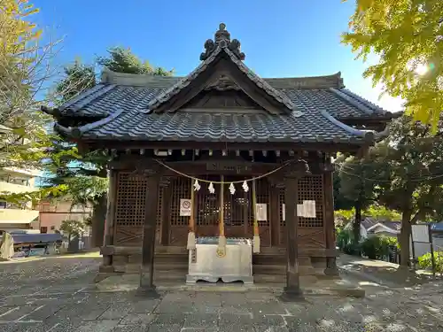 浅間神社(埼玉県)