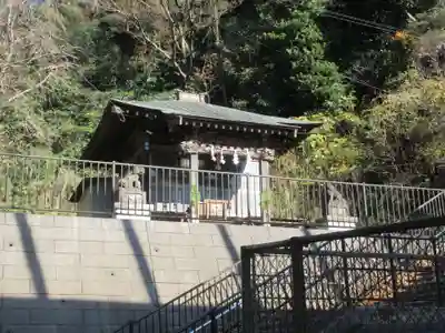 森浅間神社(神奈川県)